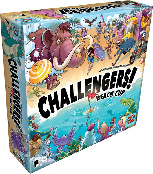 Challengers Beach Cup (EN STOCK)