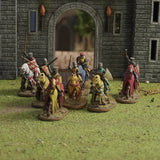 Barons' War Mounted Knights (1150-1320) (Disponible en mai)