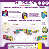 Chromino (nouvelle version)