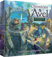 Chronicles of Avel : Nouvelles Aventures (EXTENSION)