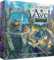 Chronicles of Avel : Nouvelles Aventures (EN STOCK)