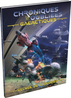Chroniques Oubliées Galactiques : Recueil de scénarios