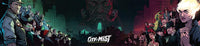 City of Mist : Les Accessoires de la MC (frais de port gratuit)