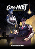 City of Mist : Les Accessoires de la MC (frais de port gratuit)