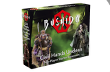 Bushido - Mains souillées des citoyens - Supplément pour le starter 2 joueurs (FR+ENG)(Sortie en juillet 2025)
