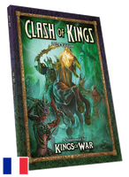 Kings of war - Clash of Kings - Édition 2024 VF
