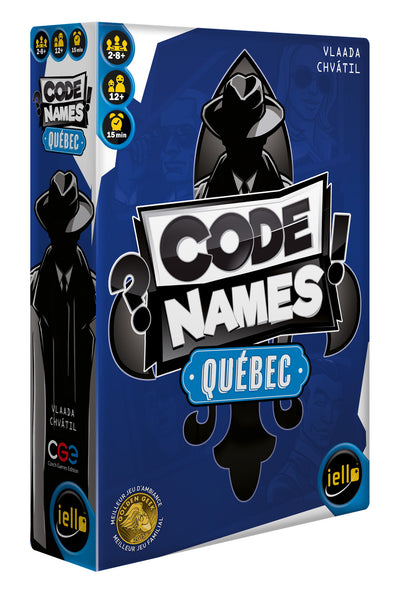 CODENAMES QUÉBEC
