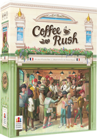 Coffee Rush (EN STOCK)