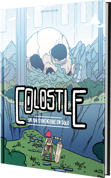 Colostle : Livre de base (frais de port inclus)