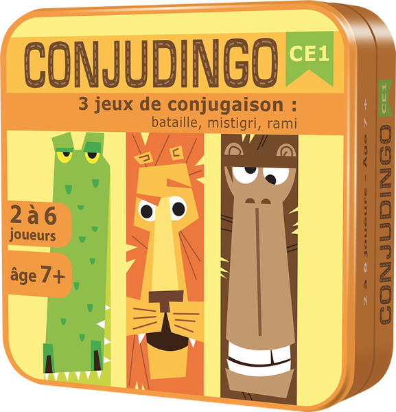 Conjudingo CE1