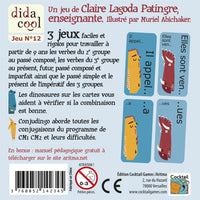 Conjudingo CM1-CM2