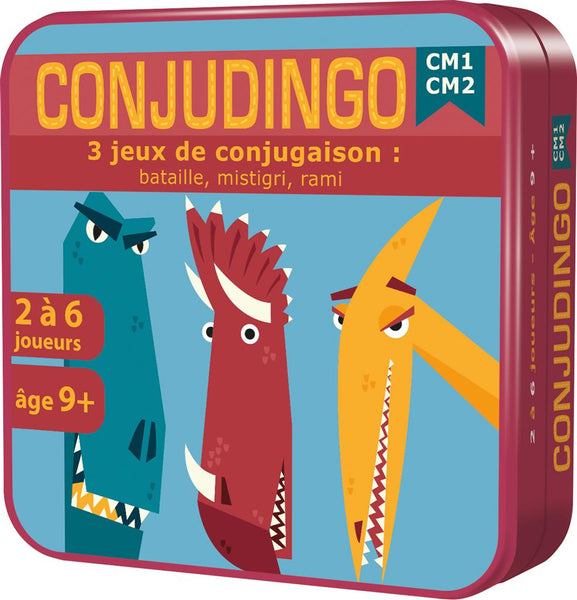 Conjudingo CM1-CM2