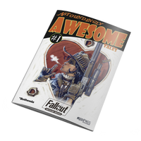 Fallout: Wasteland Warfare - Accessories: Astoundingly Awesome Tales - Chapter 1