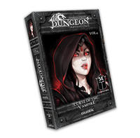 Dungeon Adventures -Vol 4:  Curse of the Vampire