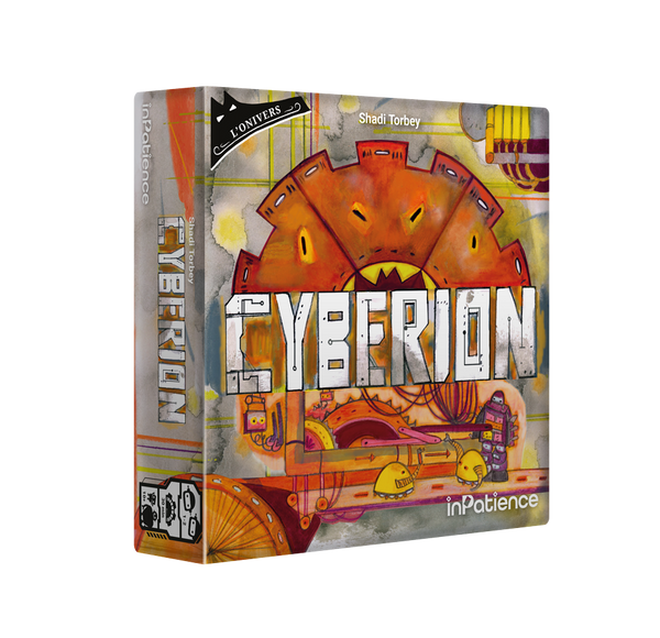 Cyberion (Sortie : 29/09/23)