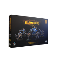 WARMACHINE - CYGNAR HELLSLINGERS COMMAND CADRE (Sortie en juin 2025)
