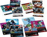 DC Comics Deck-Building : Batman vs Joker