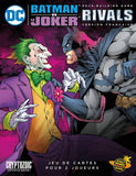 DC Comics Deck-Building : Batman vs Joker