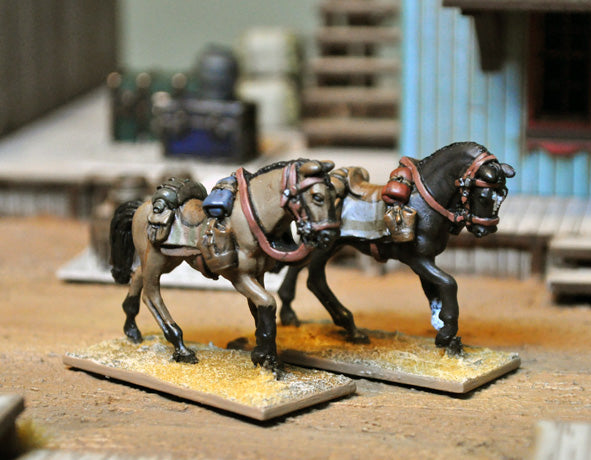 Dead Man’s Hand : Chevaux sans cavaliers( Sortie en septembre 2025)