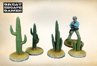 Dead Man’s Hand : Cactus II (4) (Sortie en septembre 2025)