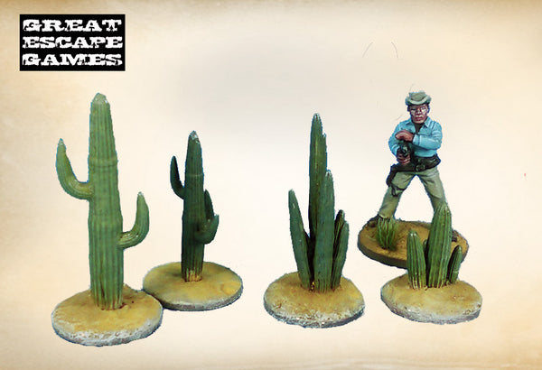 Dead Man’s Hand : Cactus II (4) (Sortie en septembre 2025)