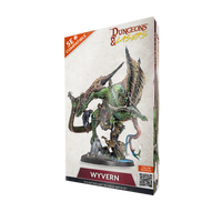 Dungeons & Lasers - Wyvern