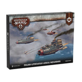 Dystopian Wars - Polish-Lithuanian Aerial Squadrons (Anglais)(Précommandes jusqu’au 28/02/2025)