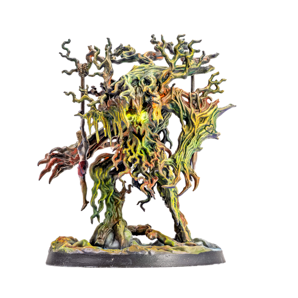 Dungeons & Lasers- Archon Studio - Demonic Tree