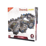 Dungeons & Lasers - Décors - DEEP MINES