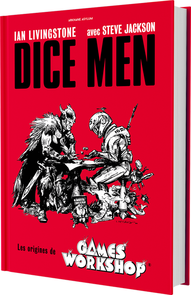 Dice Men (frais de port inclus)
