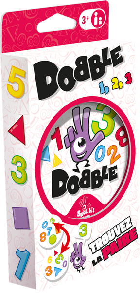 Dobble 123 (Blister Eco)