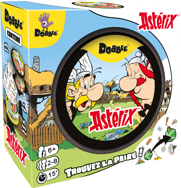 Dobble Asterix