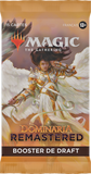 Magic the Gathering :Dominaria Remastered D Booster (36) (LIVRAISON GRATUITE) en Francais