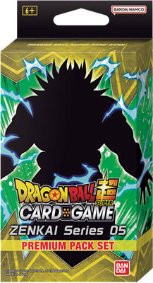 Dragon Ball : Premium Pack 13
