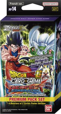 Dragon Ball : Premium Pack 14