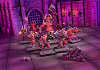 Dungeon Adventures - DENIZENS OF THE ABYSS
