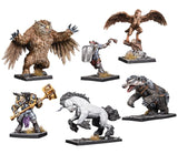Dungeon Adventures - WANDERING BEASTS (EN STOCK)