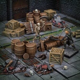 Dungeon Adventures - SECRET OF THE WIZARD'S TOWER