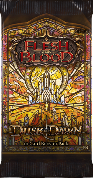 Flesh and Blood : Dusk Till Dawn booster en Francais (EN STOCK)