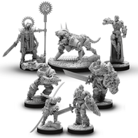 EPIC ENCOUNTERS - SANCTUARY OF THE STEELBORN (Sortie en octobre 2025)