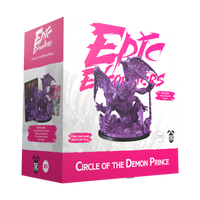 EPIC ENCOUNTERS: CIRCLE OF THE DEMON PRINCE (Précommandes jusqu’au 25/04/2025)