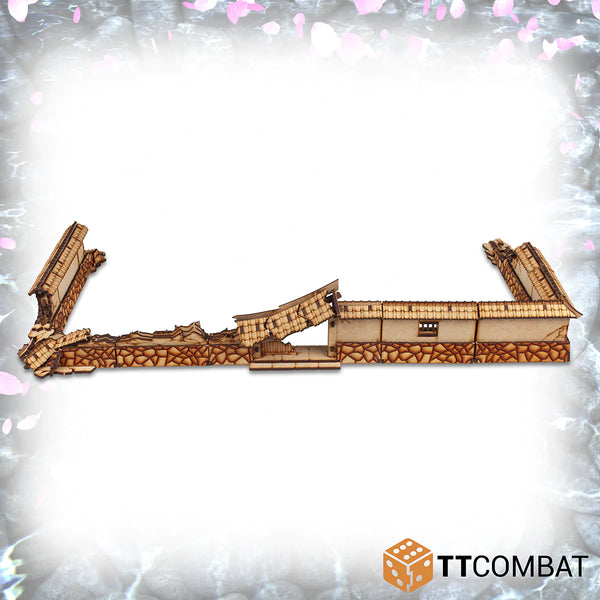 TT Combat -Toshi: Courtyard Wall Ruin