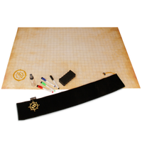Tapis effaçable pour JDR Enhance
