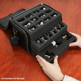 Enhance - Sacoche pour Figurines socles larges (Sortie en septembre 2025)