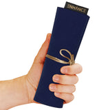 Enhance - Trousse + piste à dés Roll on a Scroll bleu (Sortie en septembre 2025)