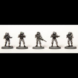WargamesAtlantic : Stormtroopers Eisenkern