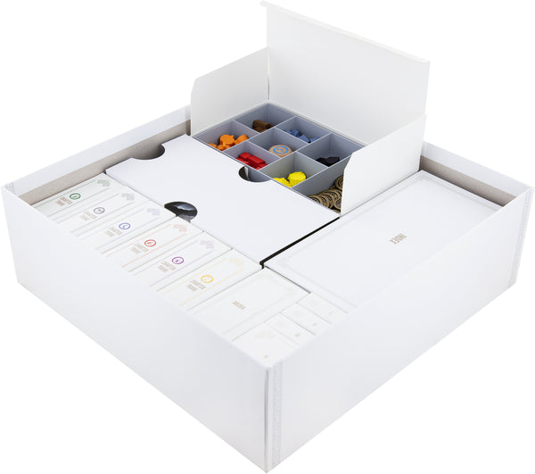 Set de supports de jetons Feldherr pour Charterstone - boîte de jeu de société