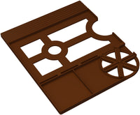 4 packs de valeur Feldherr Hero Dashboard pour Mice and Mystics