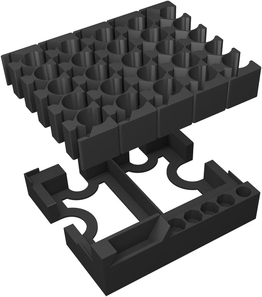 Feldherr Organizer Insert pour Cryptid - boîte de jeu de base