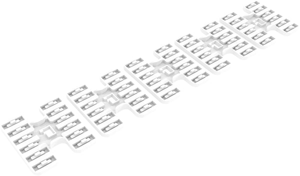 Jeu de plateaux de 5 figurines Feldherr pour Ticket to Ride : Rails et Voiles